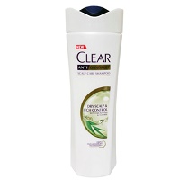 Clear Dry Scalp & Itch Control Shampoo 330ml